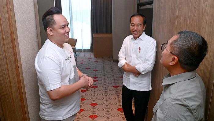 Sidang Kabinet di IKN 12 Agustus, Semua Menteri Jokowi Hadir & Nginap