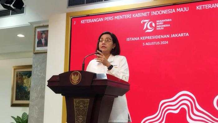 Masih Ada Anggaran IKN di APBN 2025? Sri Mulyani Bilang Gini