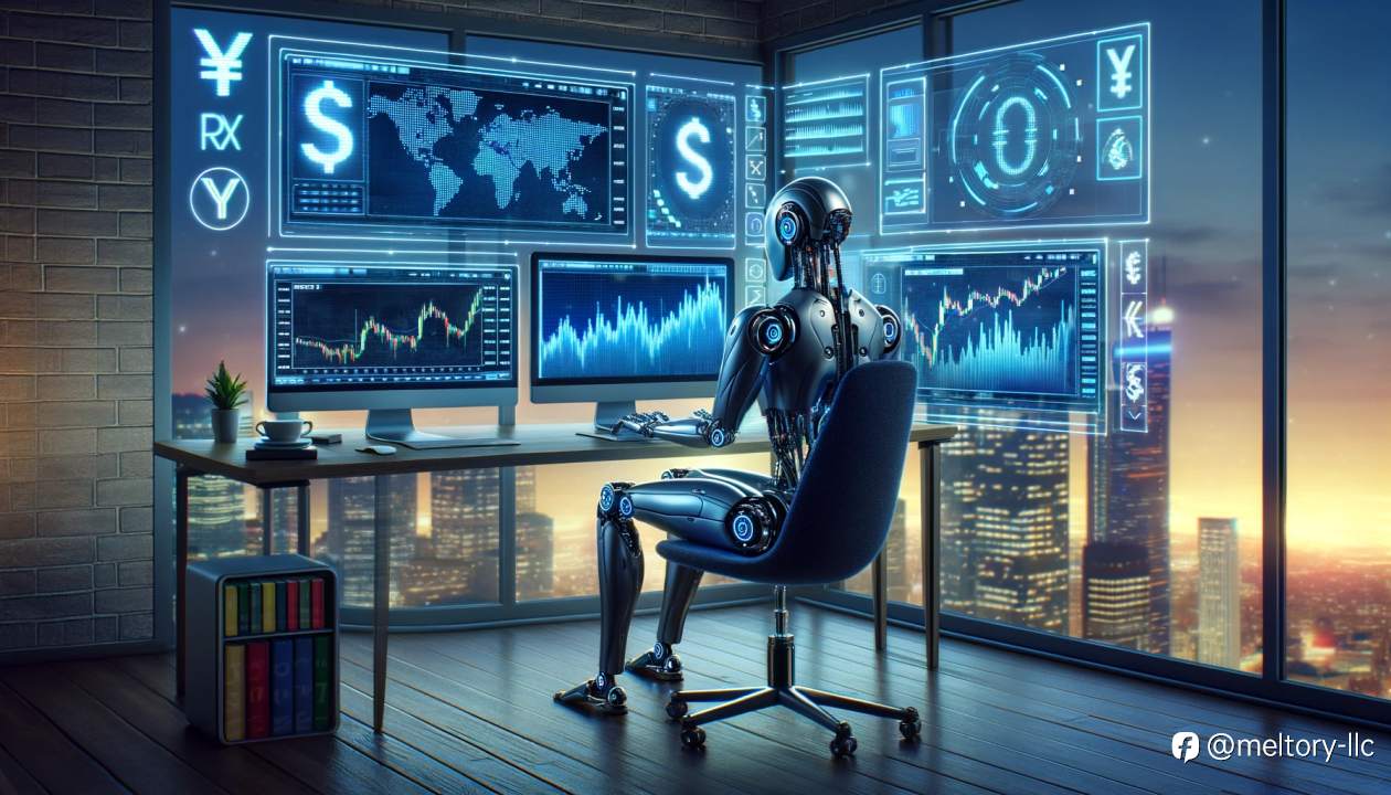 人工智能如何颠覆外汇交易:深度解析