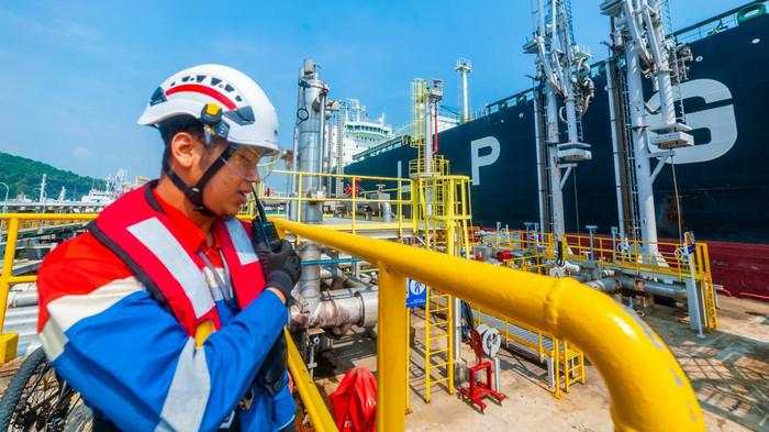 Pertamina Kokoh Berdiri di Peringkat 165 Fortune 500 Global