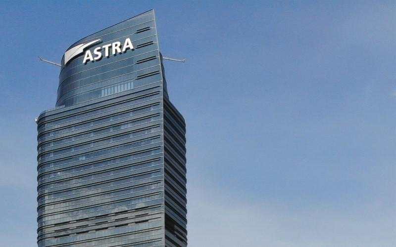 Saham Astra (ASII) Menghijau di Agustus, Catat Kenaikan 8 Persen