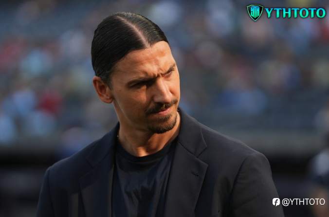 Beda Gestur Ibrahimovic Salaman dengan Guardiola dan Ancelotti - YTHTOTO