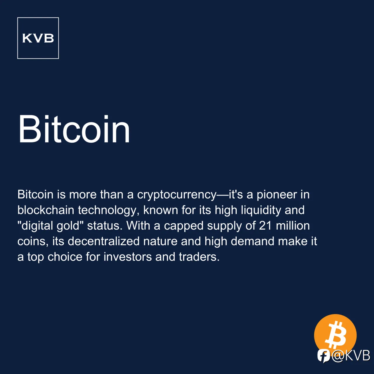 Top 3 Traded Cryptocurrencies You Should Know 🫶🏻