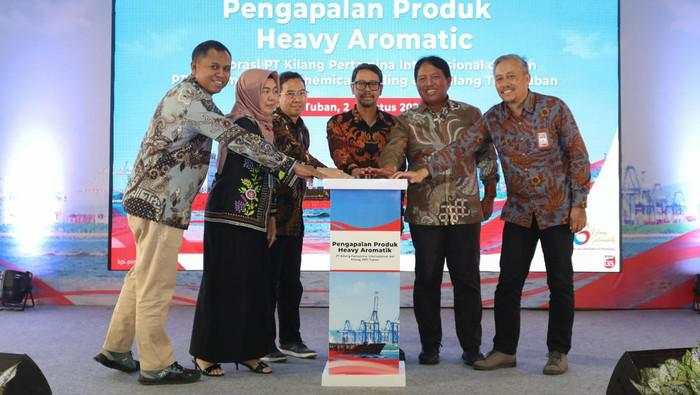 Kilang Pertamina Gandeng TPPI Produksi Heavy Aromatics