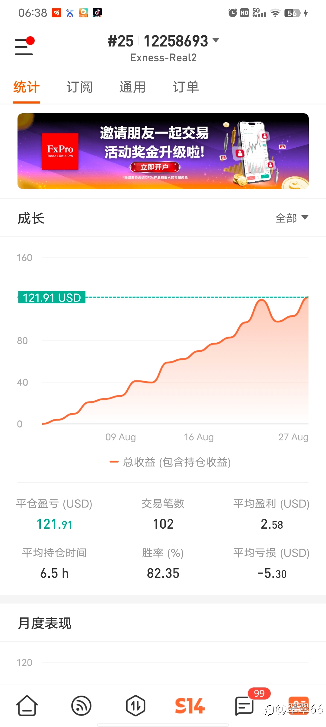 努力