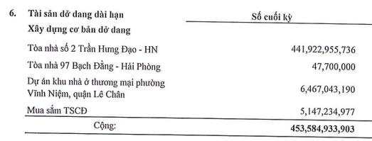 Doanh nghiệp nắm nhiều BĐS tại Hải Phòng, chuyên cung cấp nguyên liệu cho các gã khổng lồ Hòa Phát, EVN, PVN báo lãi quý 2 bốc hơi 90% dù doanh thu cao kỷ lục