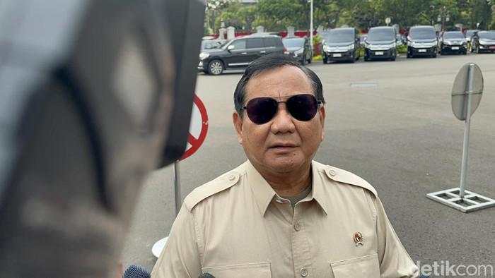 Jokowi Gelar Sidang Kabinet di IKN 12 Agustus, Begini Kata Prabowo