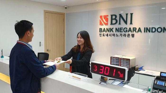 Dunia Gonjang-ganjing, Kantor Luar Negeri BNI Tumbuh 1,5 Kali Lipat