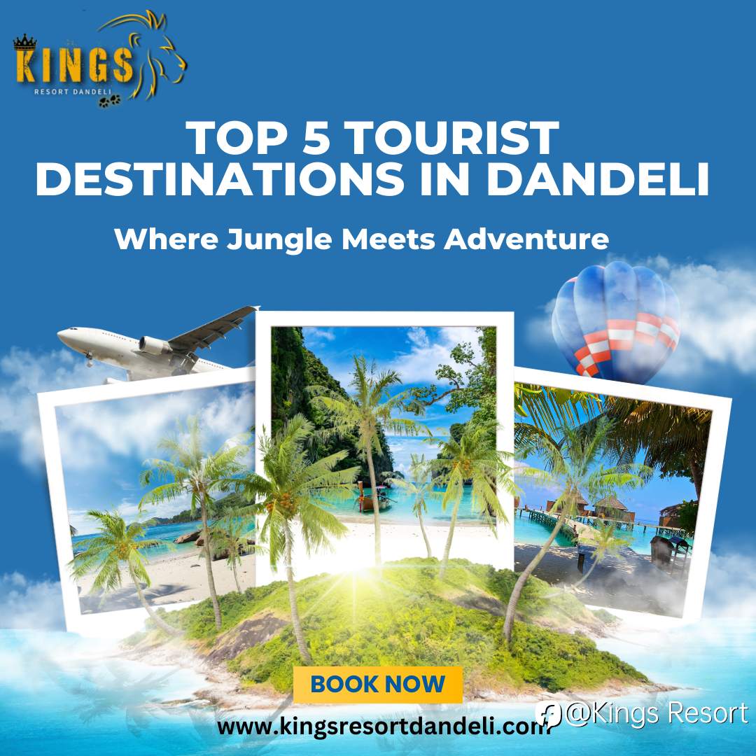 Best Dandeli Resorts in Karnataka | Dandeli Jungle Resort