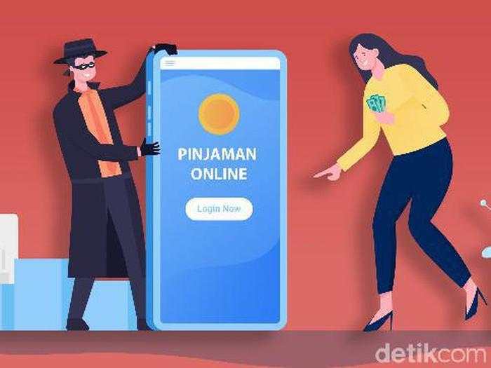 OJK Buka-bukaan Sulitnya Berantas Pinjol Ilegal dan Judi Online