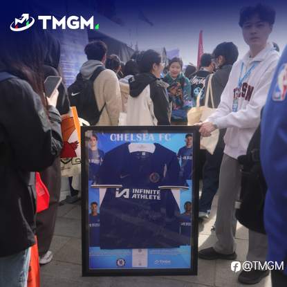 官方好评！ TMGM再度点燃悉尼大学O'Week激情！