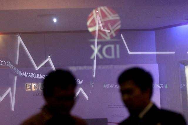 Gagal Bayar Bunga Obligasi, BEI Gembok Saham ZINC