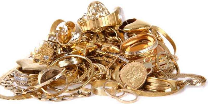 Segini Harga Jual Emas Perhiasan Hari Ini