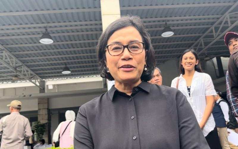 Rupiah Mulai Menguat, Sri Mulyani Tetap Waspadai Gejolak Pasar