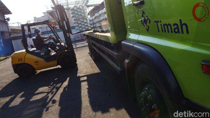 Timah Gandeng Kejagung Kawal Kerja Sama Garap Tambang