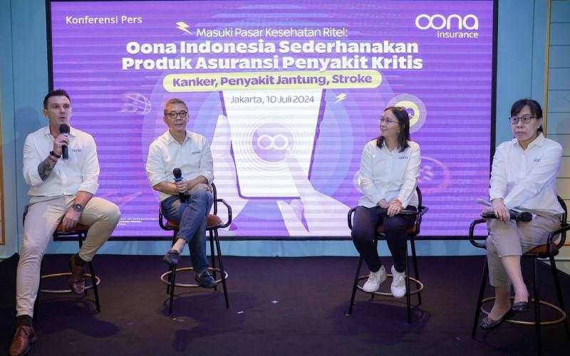 Oona Insurance (ABDA) Raup Laba Rp38,8 Miliar, Ditopang Asuransi Properti dan Kendaraan Bermotor