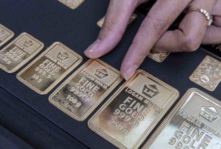 Harga Emas Antam (ANTM) Hari Ini Turun Tipis Jadi Rp1.431.000 per Gram