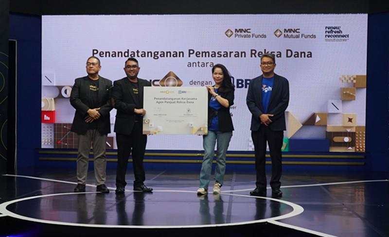 MNC Asset Management Gandeng Dua Sekuritas BUMN Kerja Sama Pemasaran Reksa Dana