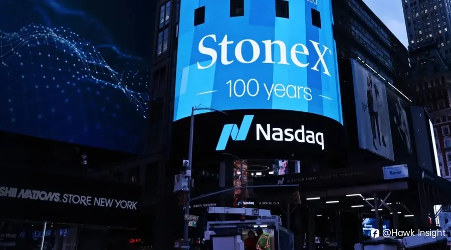 StoneX 增长破纪录，但 FINRA 罚款严重