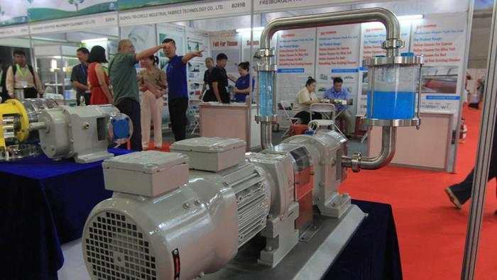 Ratusan Produsen Mesin Industri-Elektronik China Bidik Pasar RI