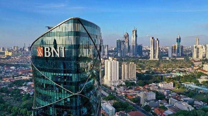 Kredit BNI Tembus Rp 727 T, Ditopang 3 Sektor Ini