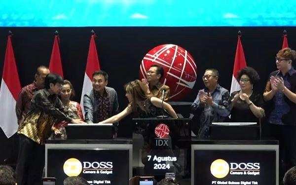 Dua Emiten Baru Tercatat di Bursa Pekan Ini, Total Ada 34 IPO Sepanjang Tahun