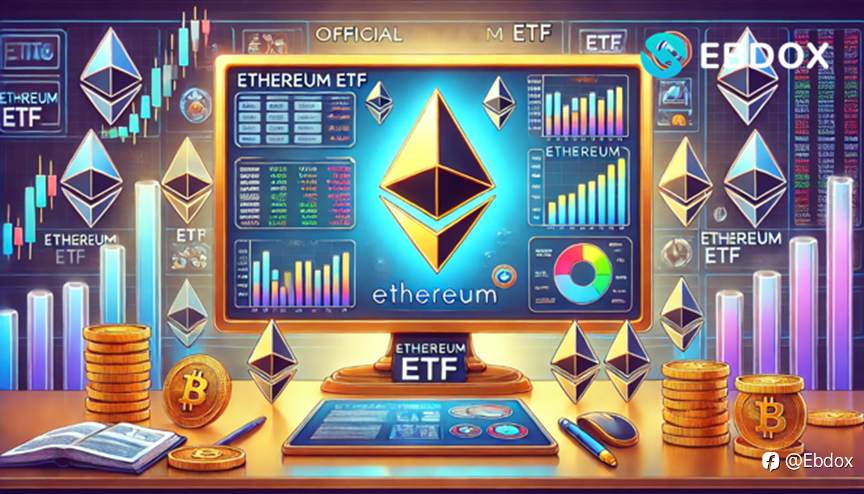 Ethereum ETF Debuts: Ebdox Analyzes Its Profound Impact on the Global Crypto Ecosystem