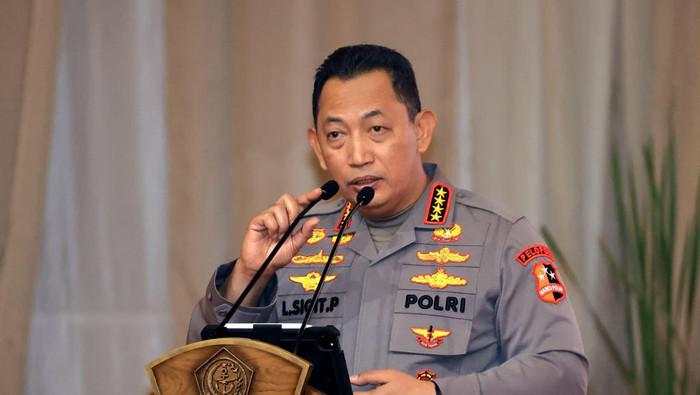 Catat! Kapolri Janji Gebuk Mafia Tanah