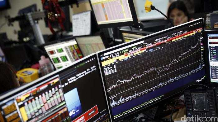 IHSG Hari Ini Rebound, Naik 0,56% ke 7.297