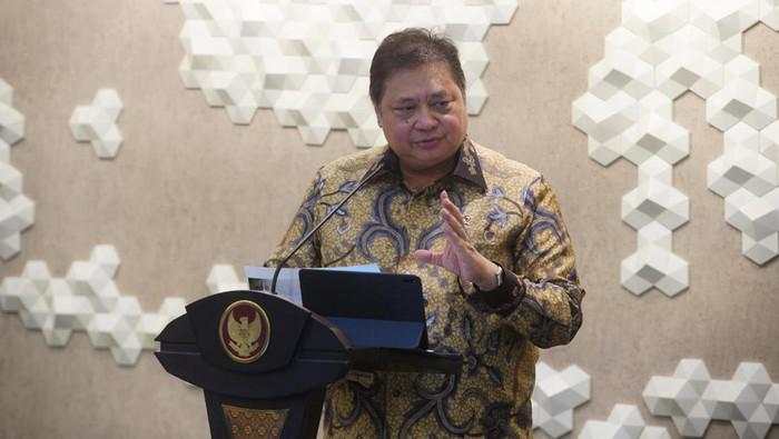 Industri Chip Digeber, Airlangga Ungkap Ada Perusahaan RI Pasok NVIDIA