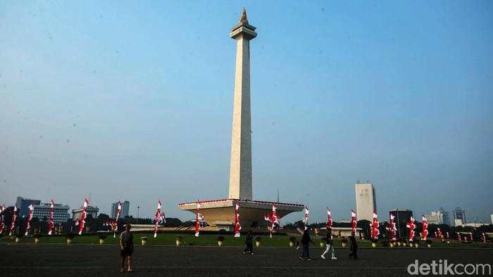 Kisah Pengusaha yang Sumbang 28 Kg Emas Monas