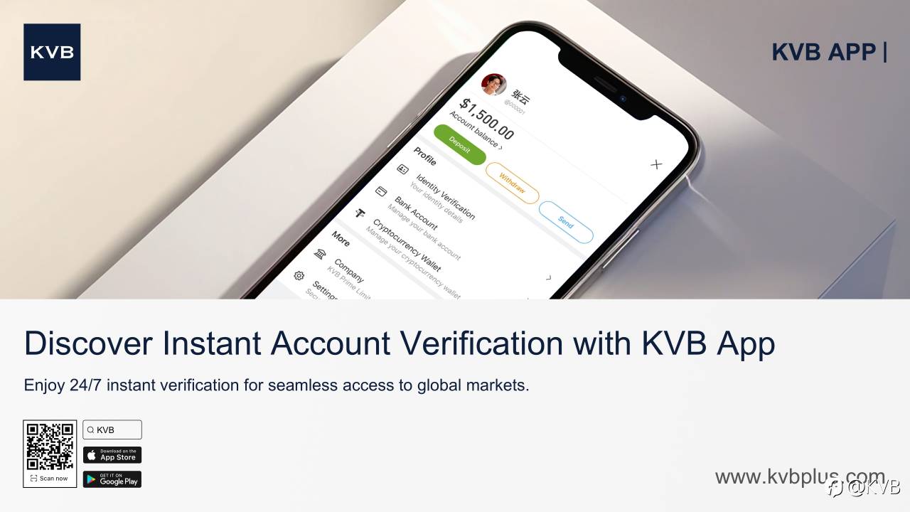 Discover Instant Account Verification with KVB App 📱✨