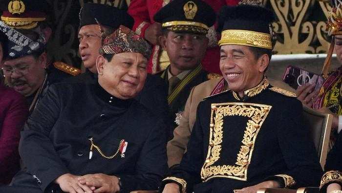 Ungkap Pesan Jokowi soal Hilirisasi, Prabowo: Kami Lanjutkan Program Bapak!