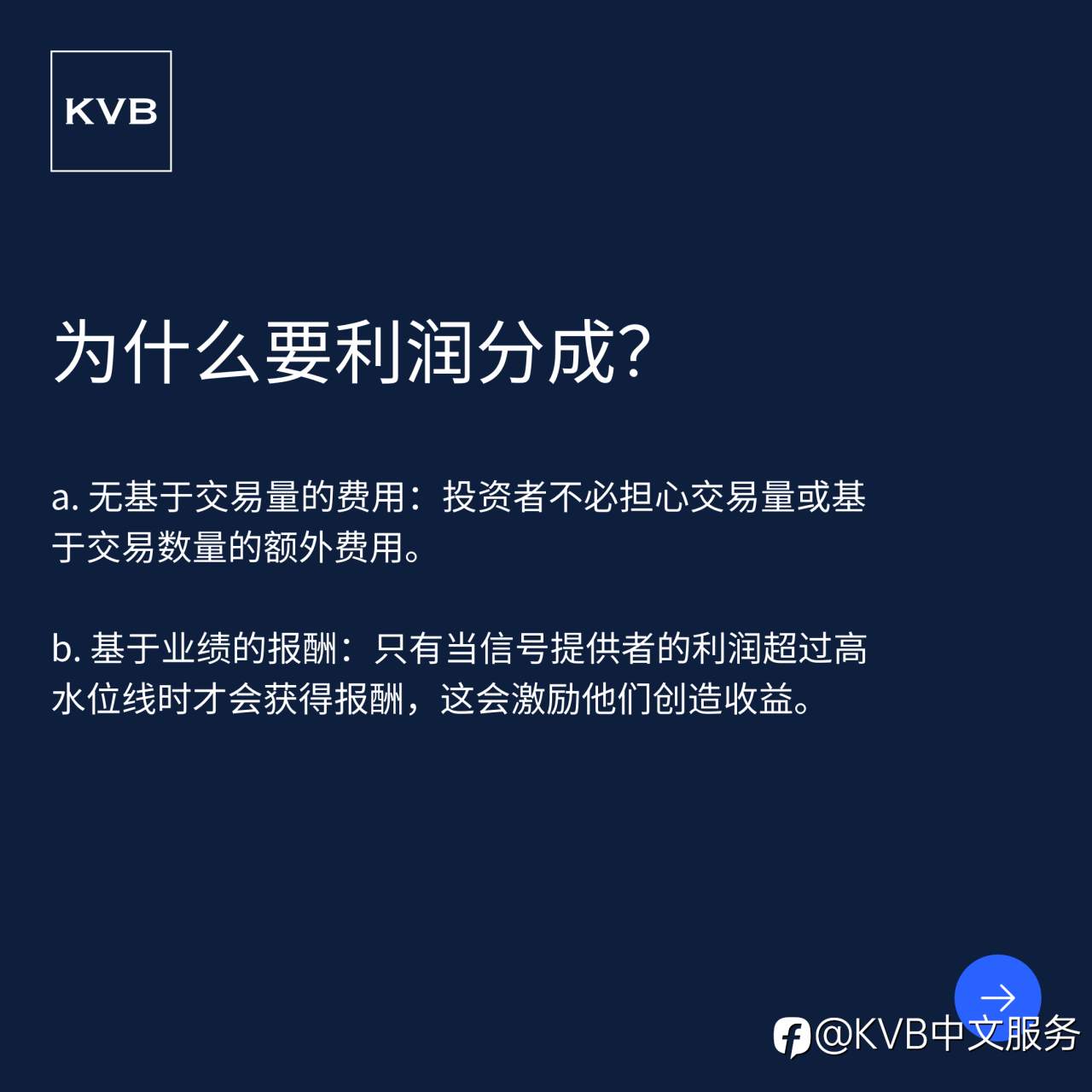 您的复制交易利润分成终极指南📚