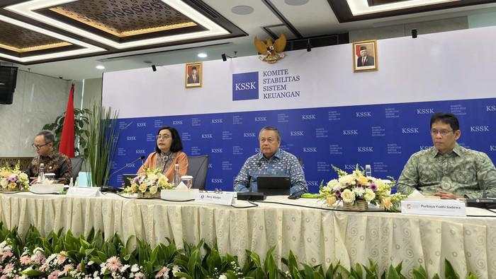 Sri Mulyani Pede Ekonomi RI Bisa 5% Kuartal II-2024