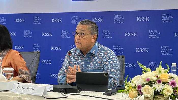Bos BI Sebut Suku Bunga Harusnya Bisa Turun, tapi...