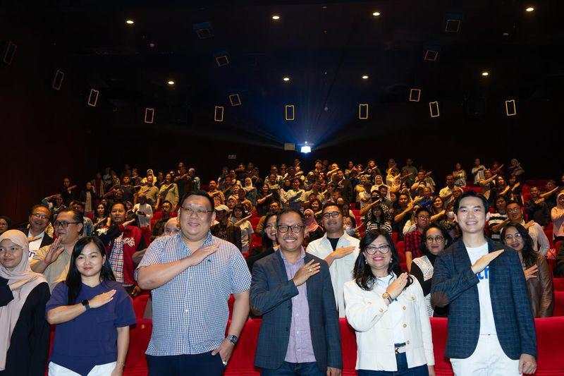 Upaya BTN Naikkan Nasabah Baru Lewat Prospera Movie Night