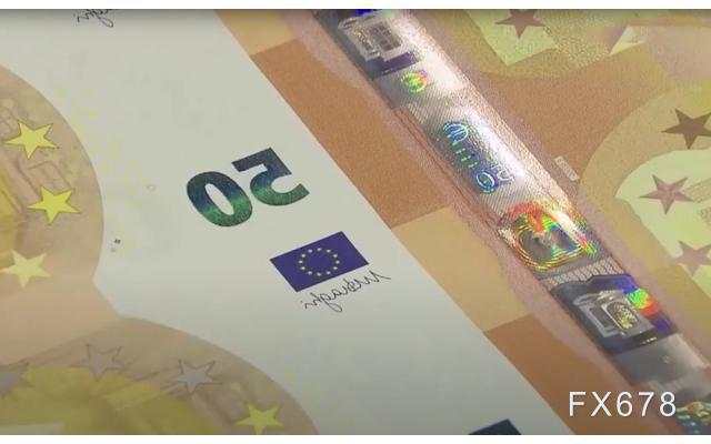 荷兰国际:欧元三季度末前有迈向1.12的空间