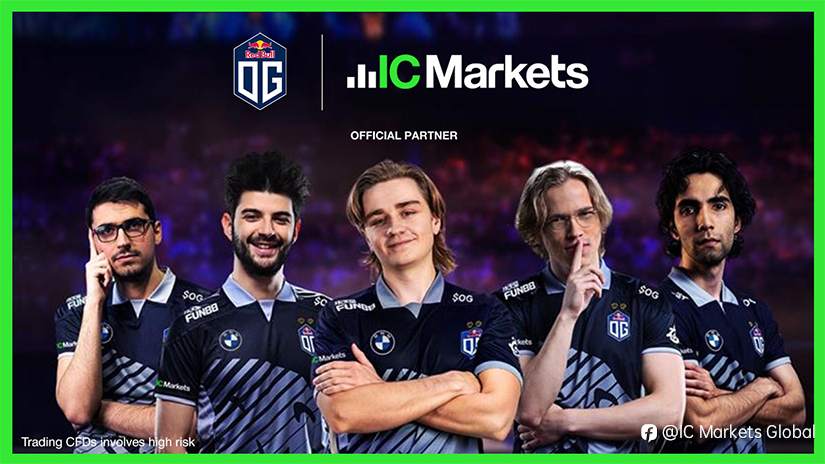 IC Markets Global:跨界赞助,全球影响力的崛起