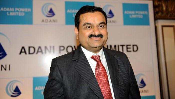 Mau Pensiun 2030, Ini Sederet Kontroversi Miliarder Asia Gautam Adani