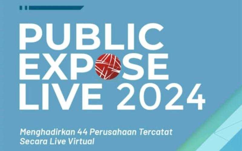 Public Expose Live 2024 Masuki Hari Terakhir, Ada BBNI dan WEGE