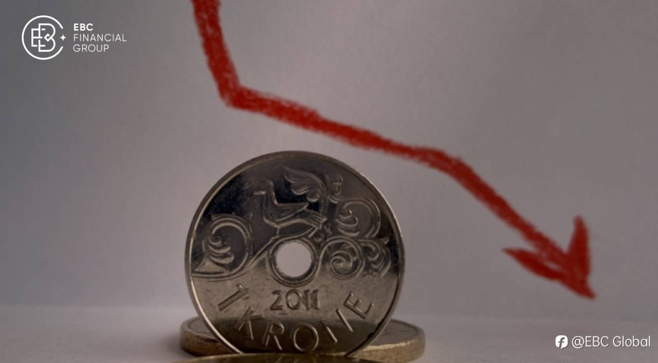 EBC Markets Briefing | Norwegian krone’s freefall assails government