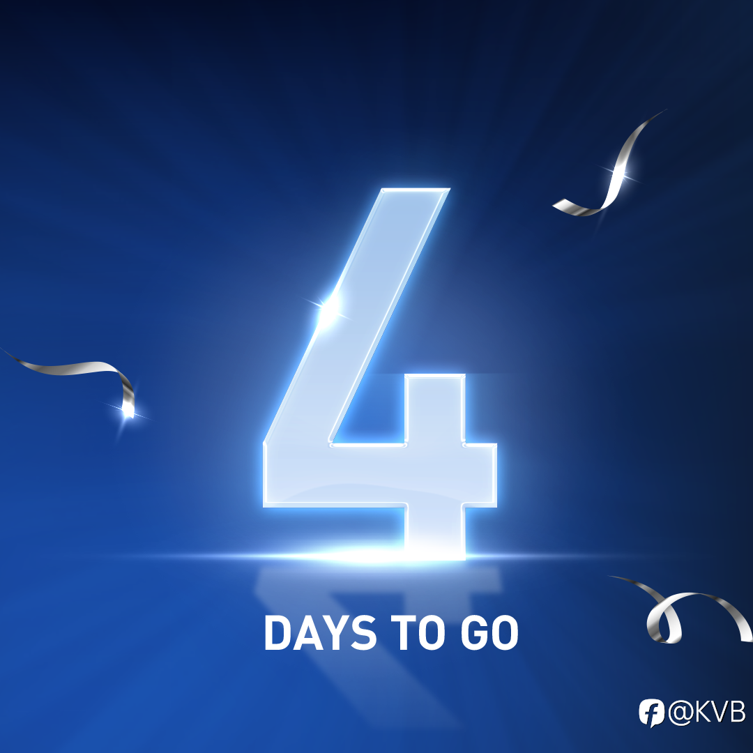 ⏳Countdown: 4 Days to Go! ⏳