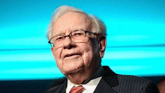 Warren Buffett Kembali Lego Sahamnya di Bank of America Rp 13 T