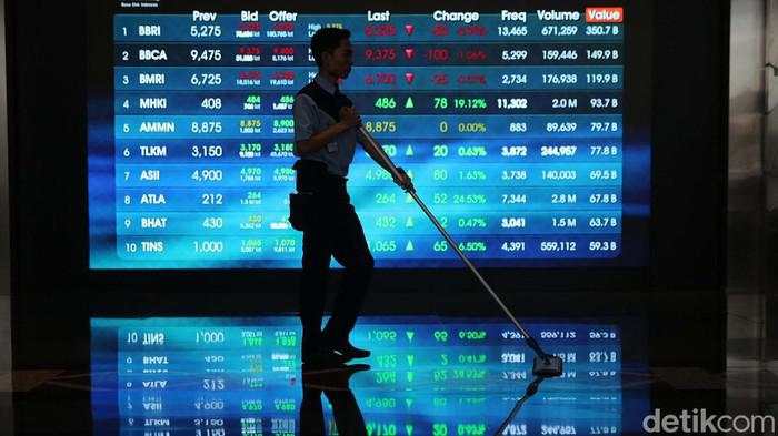 IHSG Pagi Ini Dibuka Naik ke Level 7.279