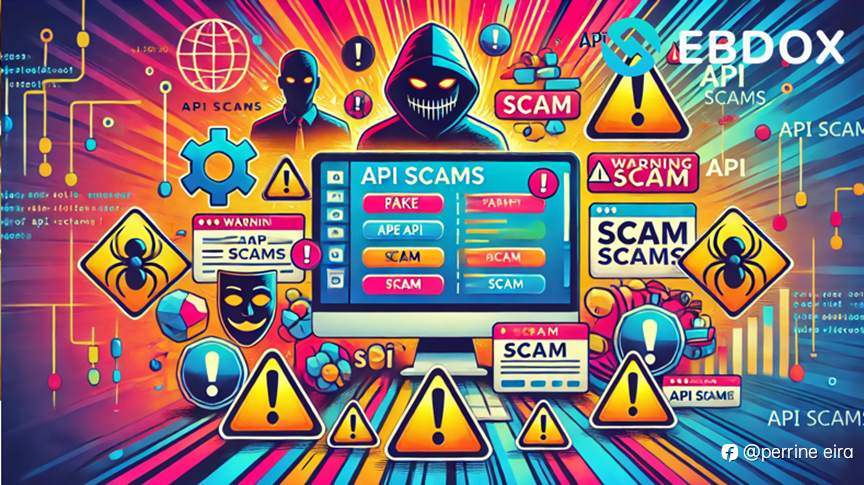 Protegendo a Segurança dos Ativos: Ebdox Revela Táticas de Fraude de API e Estratégias de Prevenção