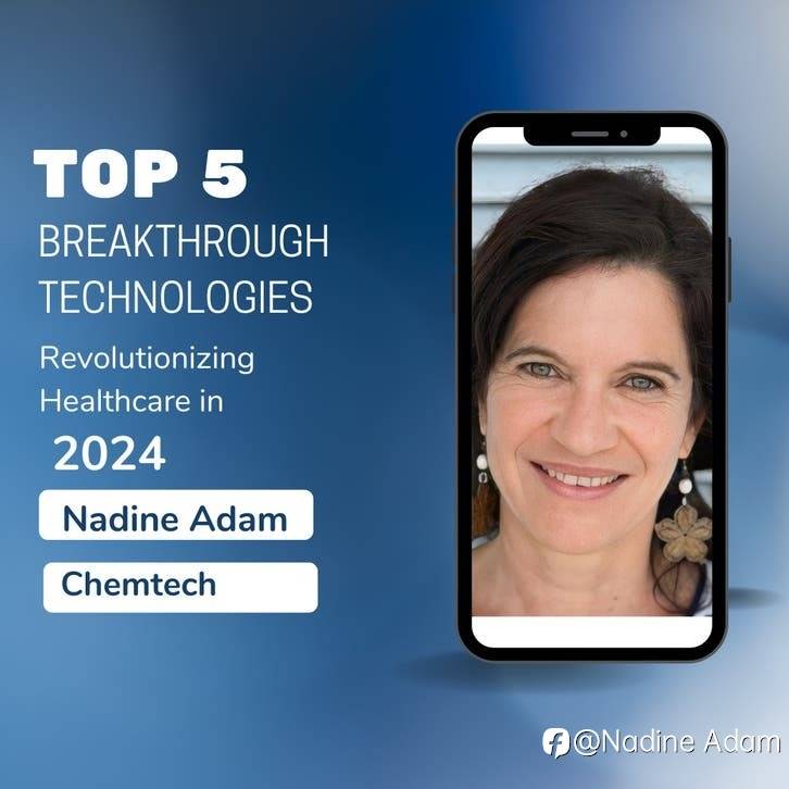 The Evolution of Healthcare in Africa - Nadine Adam Chemtech