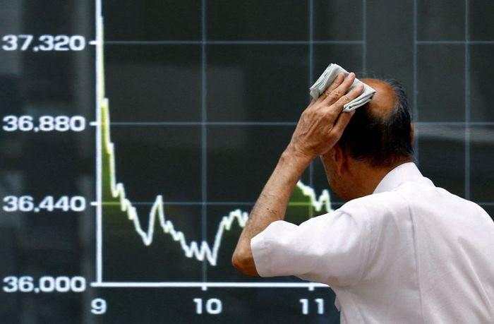 Nikkei giảm hơn 15%, Kospi giảm 10%, sắc đỏ bao trùm chứng khoán châu Á