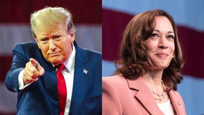 Selama Juli Kamala Harris Raup Rp 4,9 T Dana Kampanye, Trump Rp 2,2 T