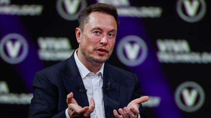 Elon Musk Minta The Fed Pangkas Suku Bunga